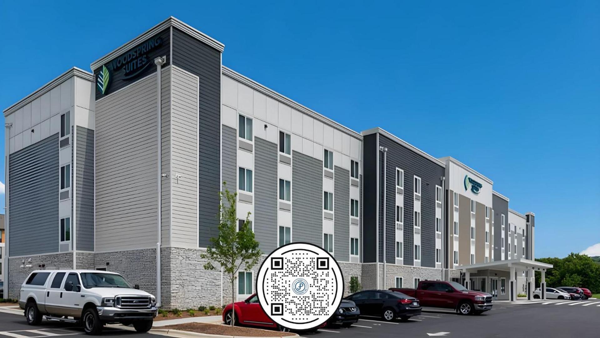 Woodspring Suites Libertyville - Chicago Exterior foto